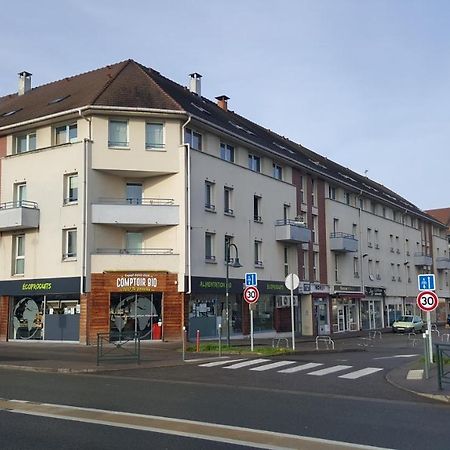 Résidence Hôtelière Poincaré Margny-les-Compiegne Exterior foto